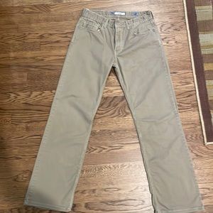 Men’s BKE Khaki Jeans - Jake - 32R